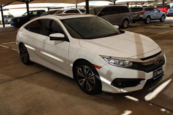 2017 Honda Civic EX-T