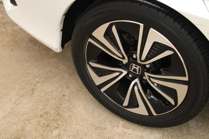 2017 Honda Civic Sedan EX-T Plano TX