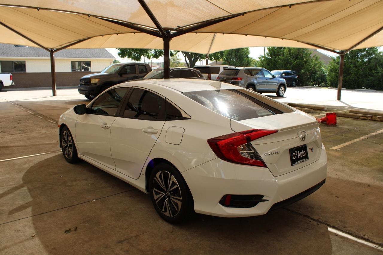 2017 Honda Civic Sedan EX-T Plano TX