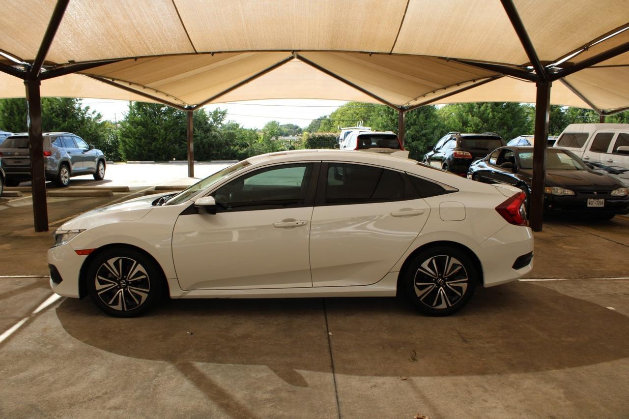 2017 Honda Civic Sedan EX-T Plano TX