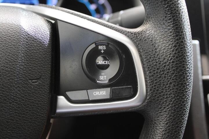 2017 Honda Civic Sedan EX-T Plano TX