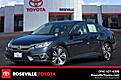2017 Honda Civic Sedan EX-T
