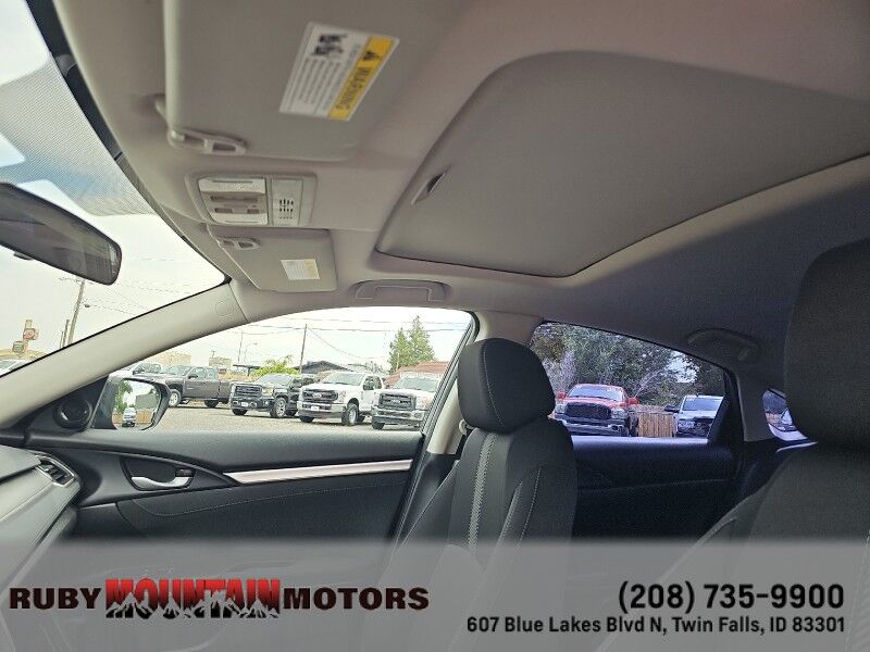 2017 Honda Civic Sedan EX Twin Falls ID