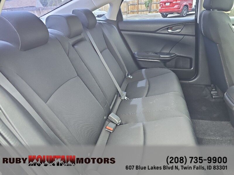 2017 Honda Civic Sedan EX Twin Falls ID