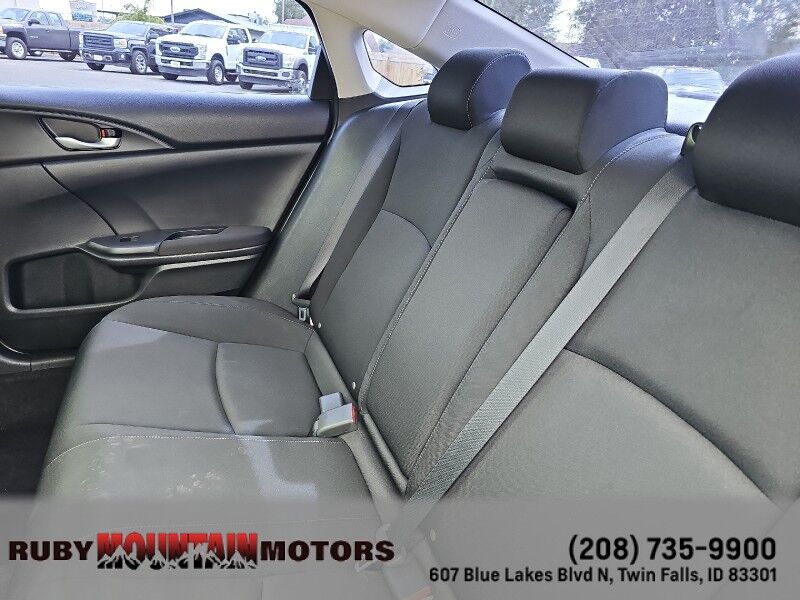 2017 Honda Civic Sedan EX Twin Falls ID