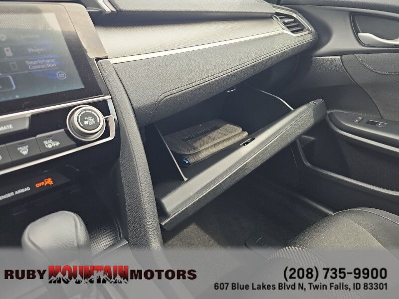 2017 Honda Civic Sedan EX Twin Falls ID