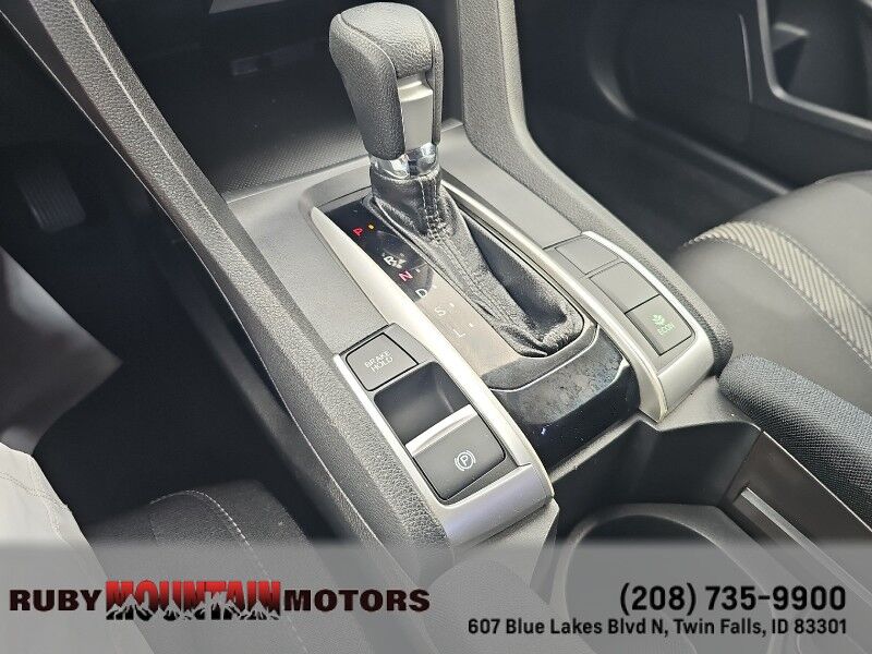 2017 Honda Civic Sedan EX Twin Falls ID