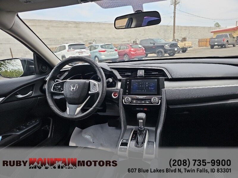 2017 Honda Civic Sedan EX Twin Falls ID