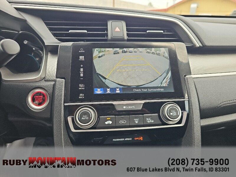 2017 Honda Civic Sedan EX Twin Falls ID