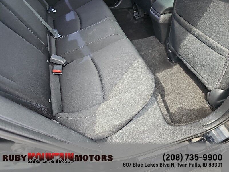 2017 Honda Civic Sedan EX Twin Falls ID