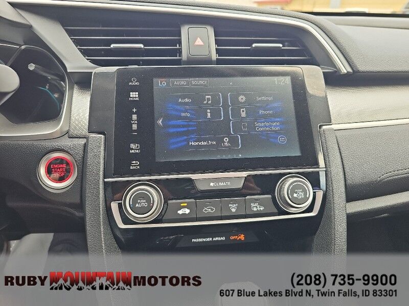 2017 Honda Civic Sedan EX Twin Falls ID