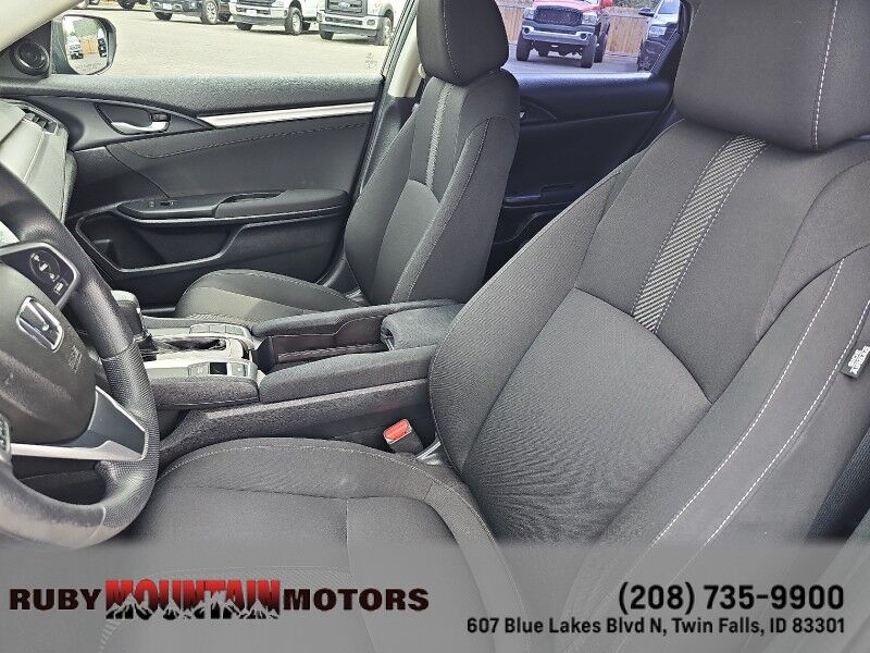 2017 Honda Civic Sedan EX Twin Falls ID