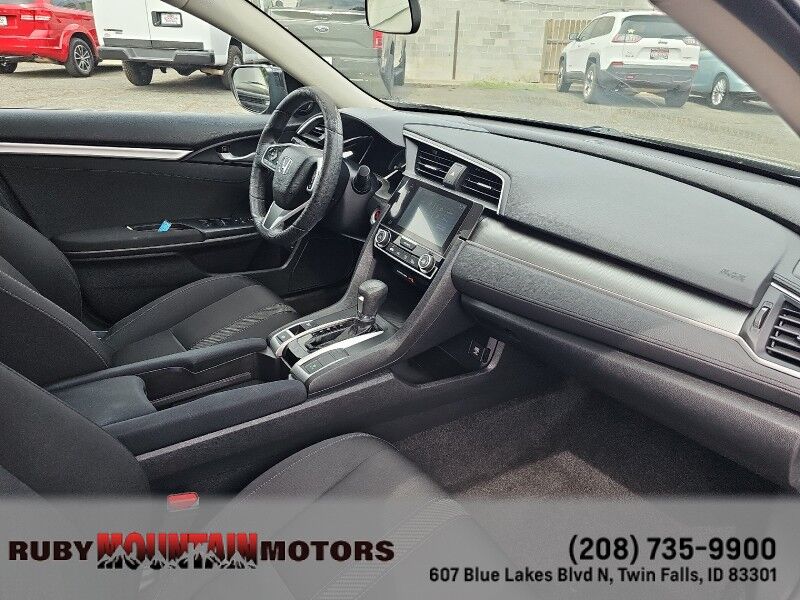 2017 Honda Civic Sedan EX Twin Falls ID