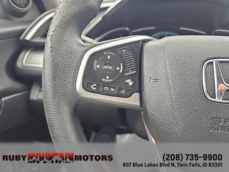 2017 Honda Civic Sedan EX Twin Falls ID