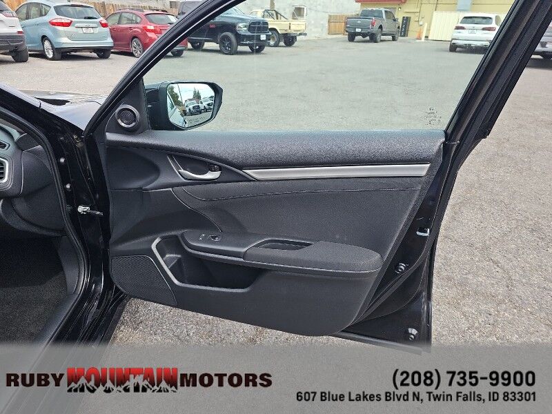 2017 Honda Civic Sedan EX Twin Falls ID