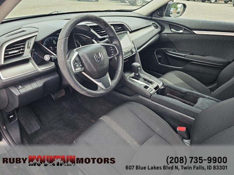 2017 Honda Civic Sedan EX Twin Falls ID