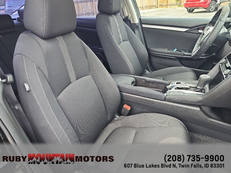 2017 Honda Civic Sedan EX Twin Falls ID