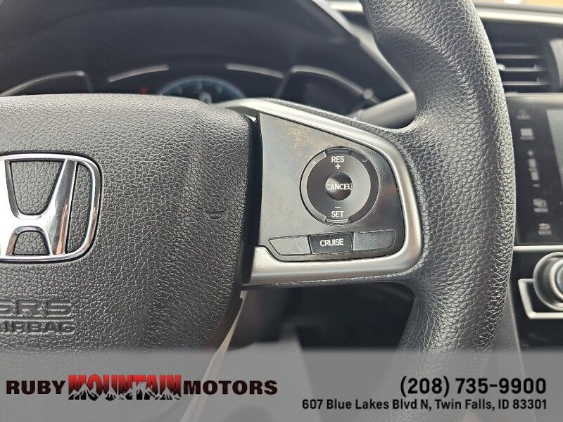 2017 Honda Civic Sedan EX Twin Falls ID