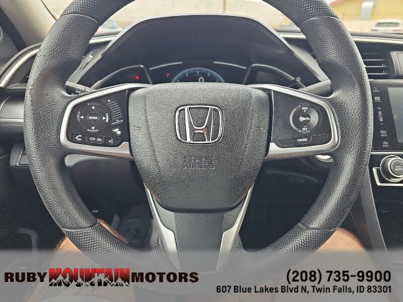 2017 Honda Civic Sedan EX Twin Falls ID