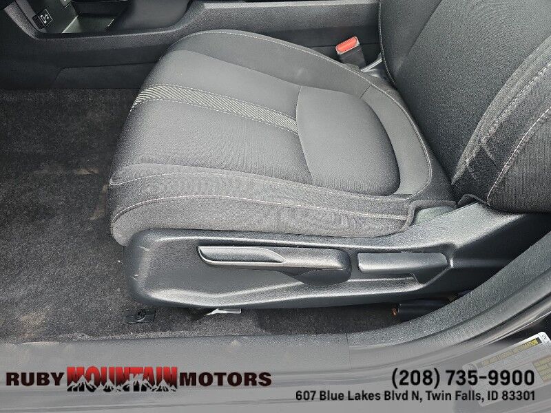 2017 Honda Civic Sedan EX Twin Falls ID