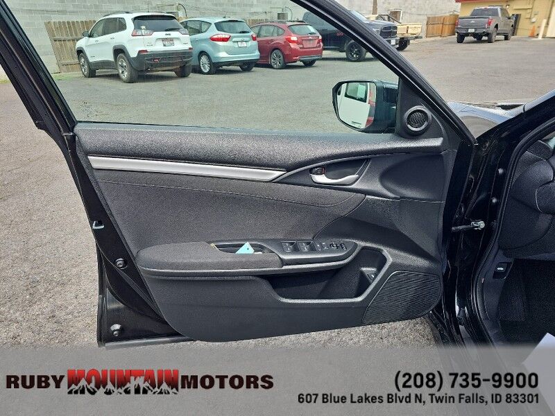 2017 Honda Civic Sedan EX Twin Falls ID