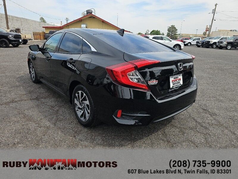 2017 Honda Civic Sedan EX Twin Falls ID