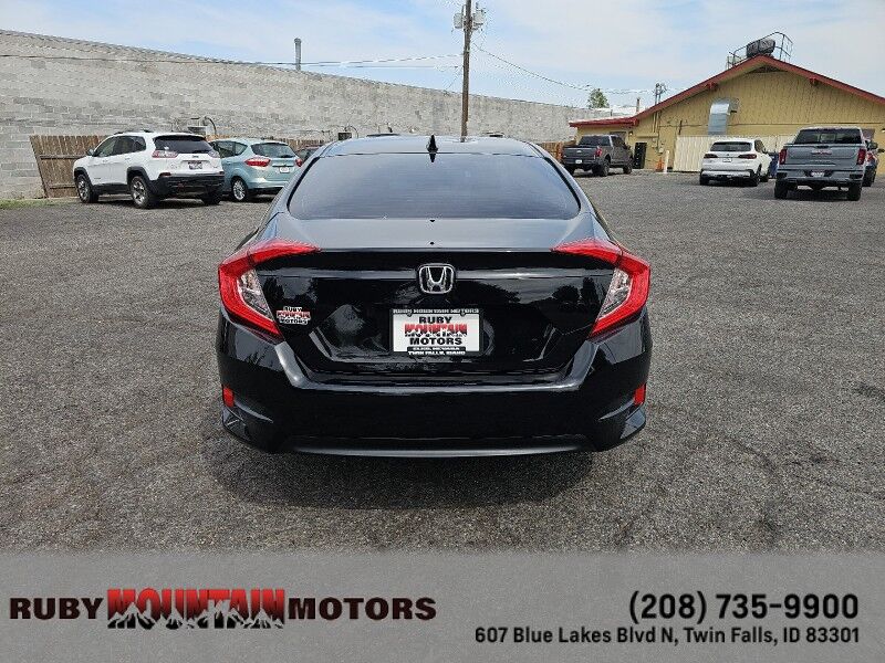 2017 Honda Civic Sedan EX Twin Falls ID