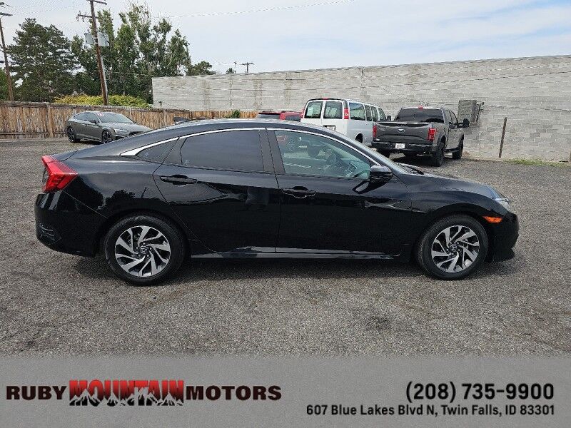 2017 Honda Civic Sedan EX Twin Falls ID