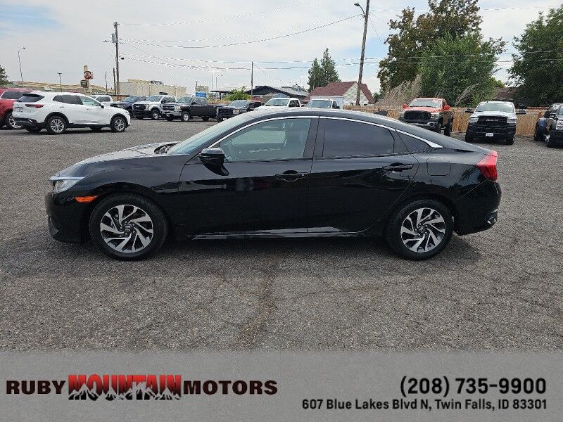 2017 Honda Civic Sedan EX Twin Falls ID