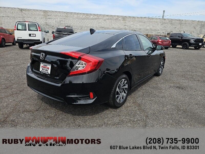 2017 Honda Civic Sedan EX Twin Falls ID