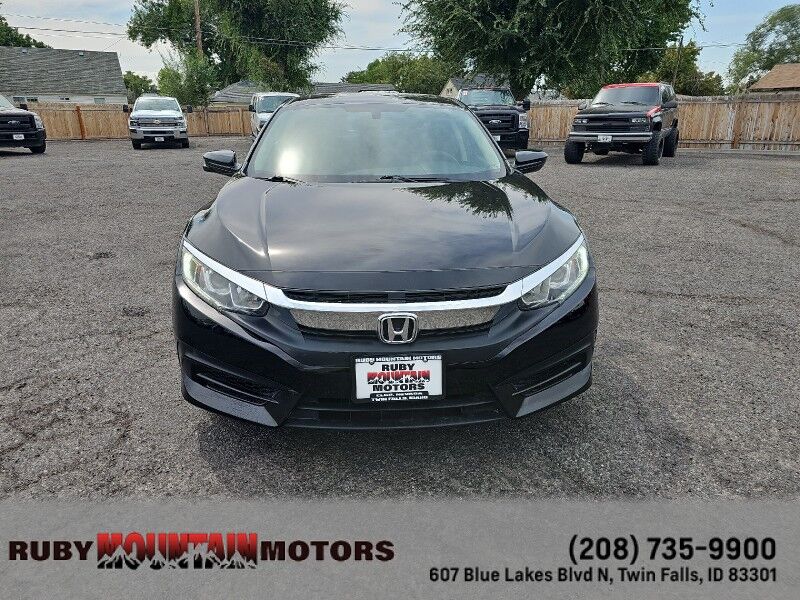 2017 Honda Civic Sedan EX Twin Falls ID