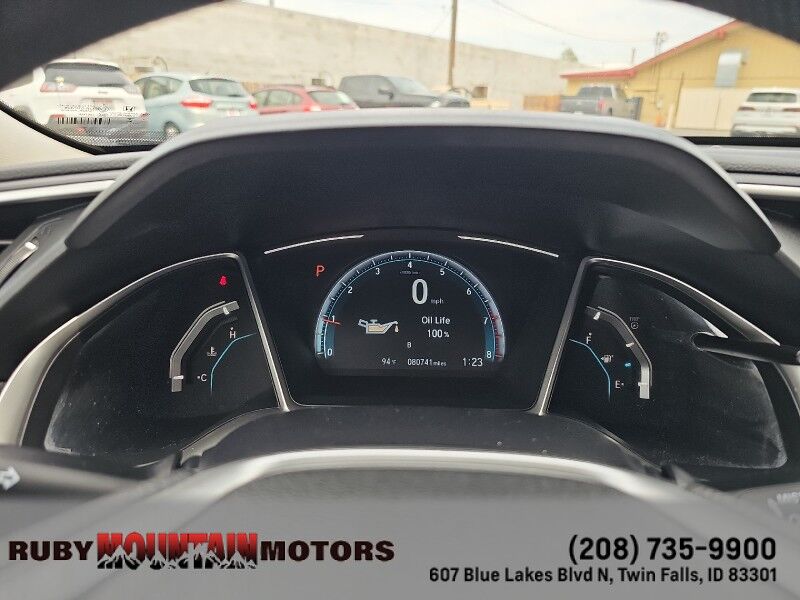2017 Honda Civic Sedan EX Twin Falls ID