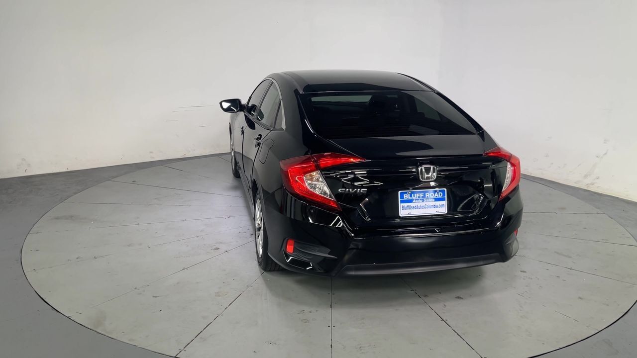 2017 Honda Civic Sedan LX Columbia SC