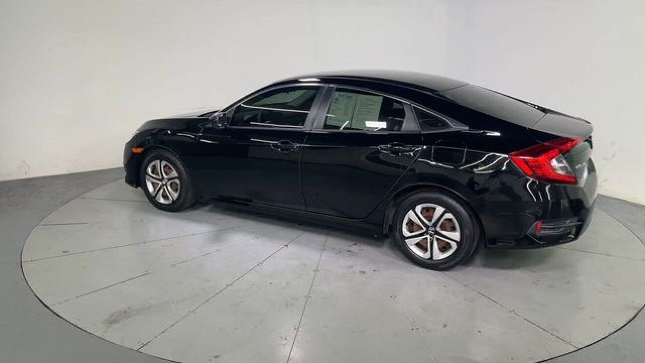 2017 Honda Civic Sedan LX Columbia SC