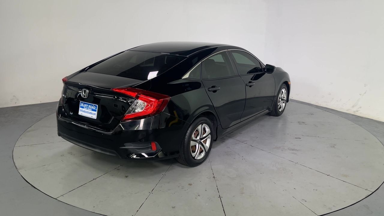2017 Honda Civic Sedan LX Columbia SC