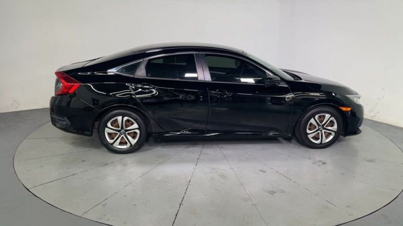 2017 Honda Civic Sedan LX Columbia SC