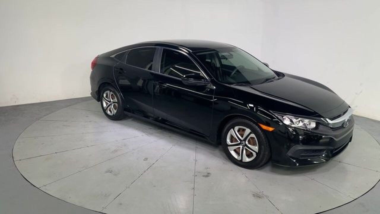 2017 Honda Civic Sedan LX Columbia SC