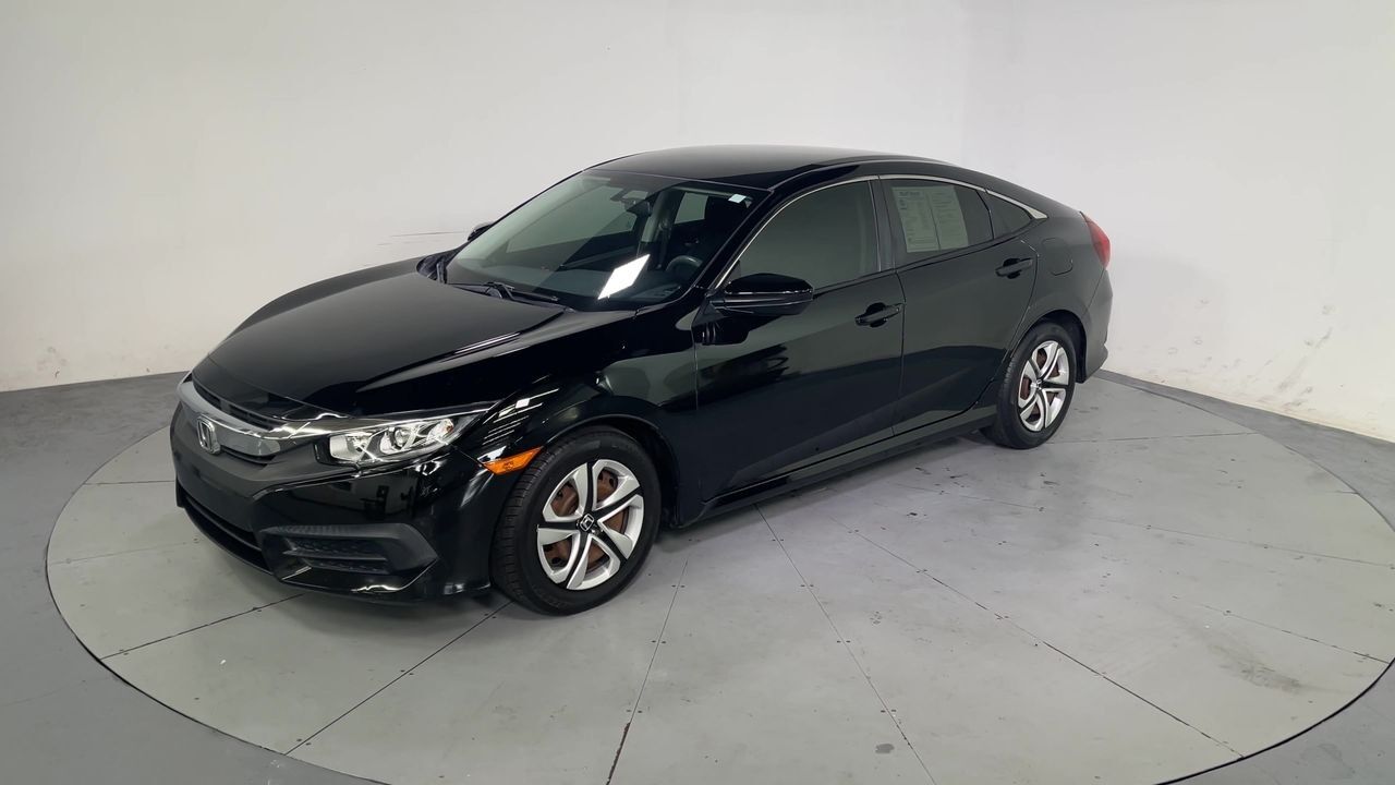 2017 Honda Civic Sedan LX Columbia SC