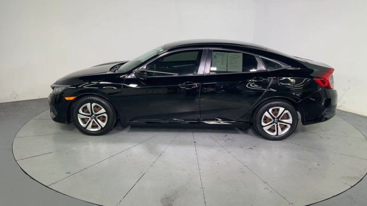 2017 Honda Civic Sedan LX Columbia SC