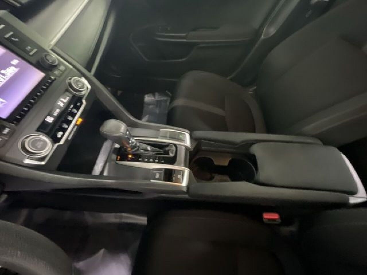 2017 Honda Civic Sedan LX Columbia SC