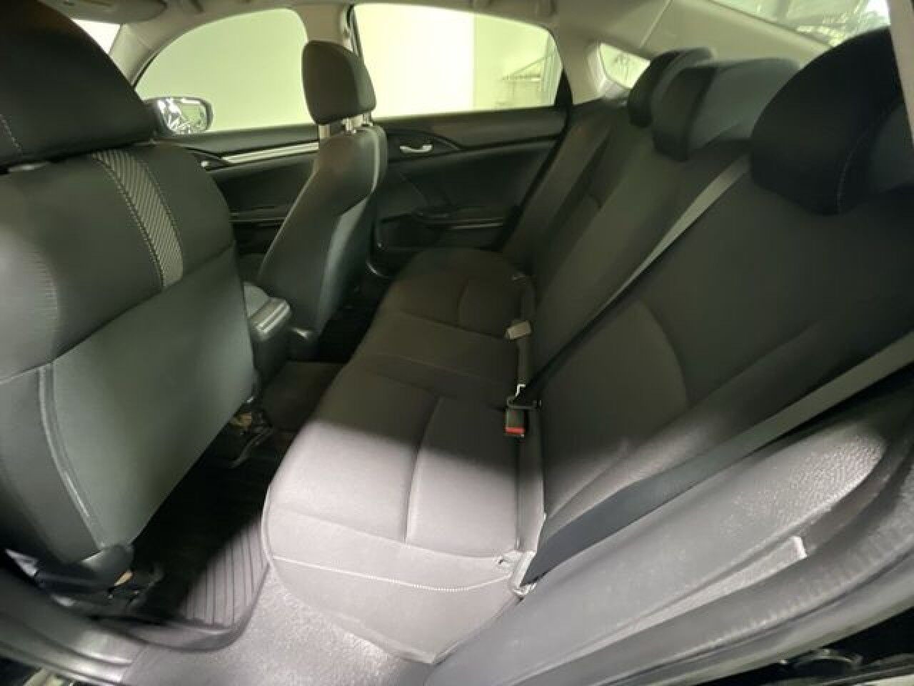 2017 Honda Civic Sedan LX Columbia SC