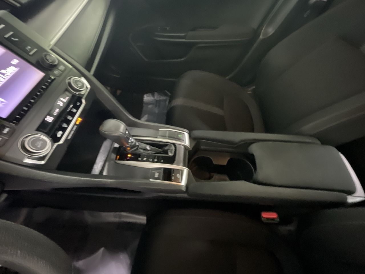 2017 Honda Civic Sedan LX Columbia SC