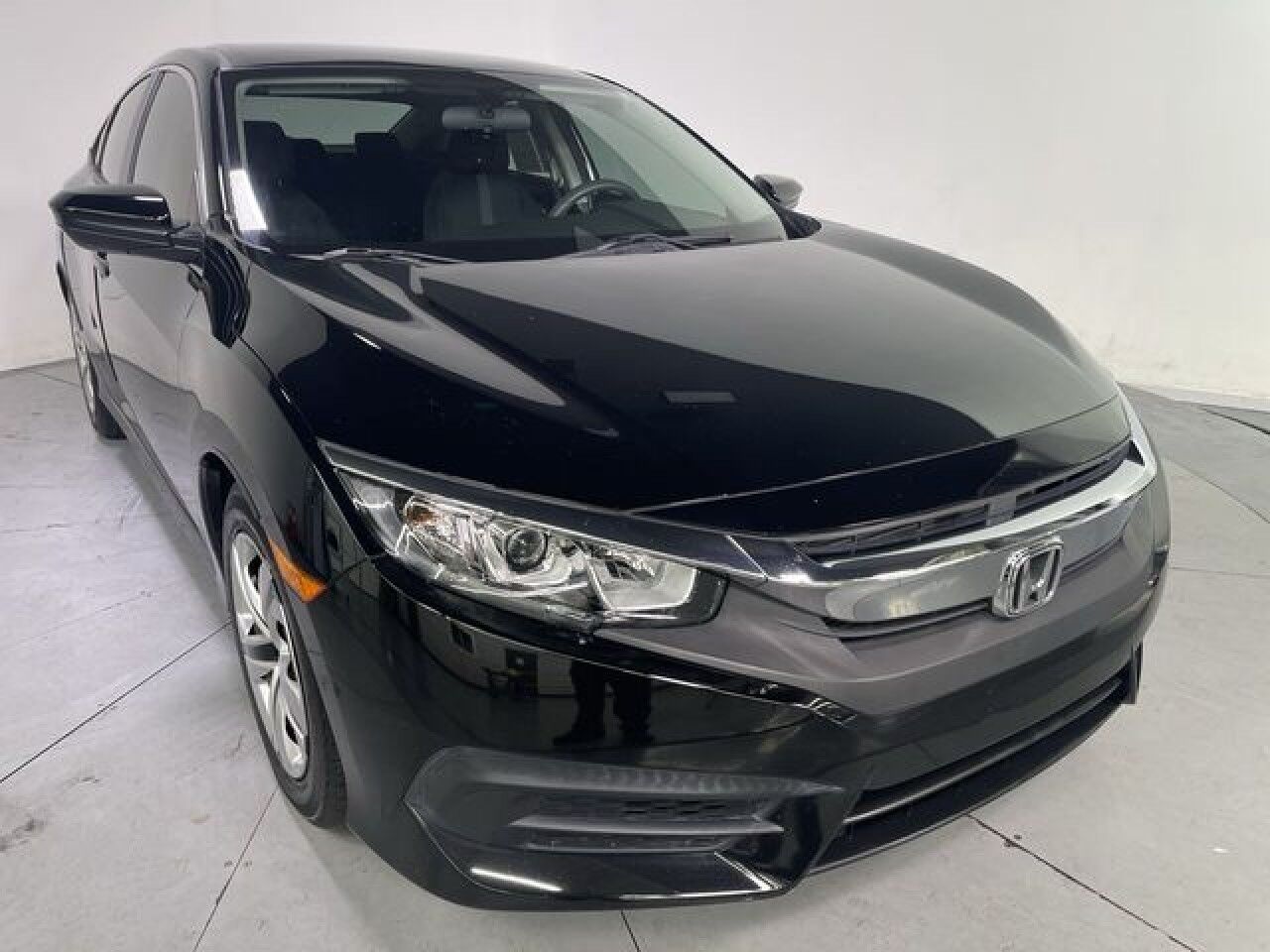 2017 Honda Civic Sedan