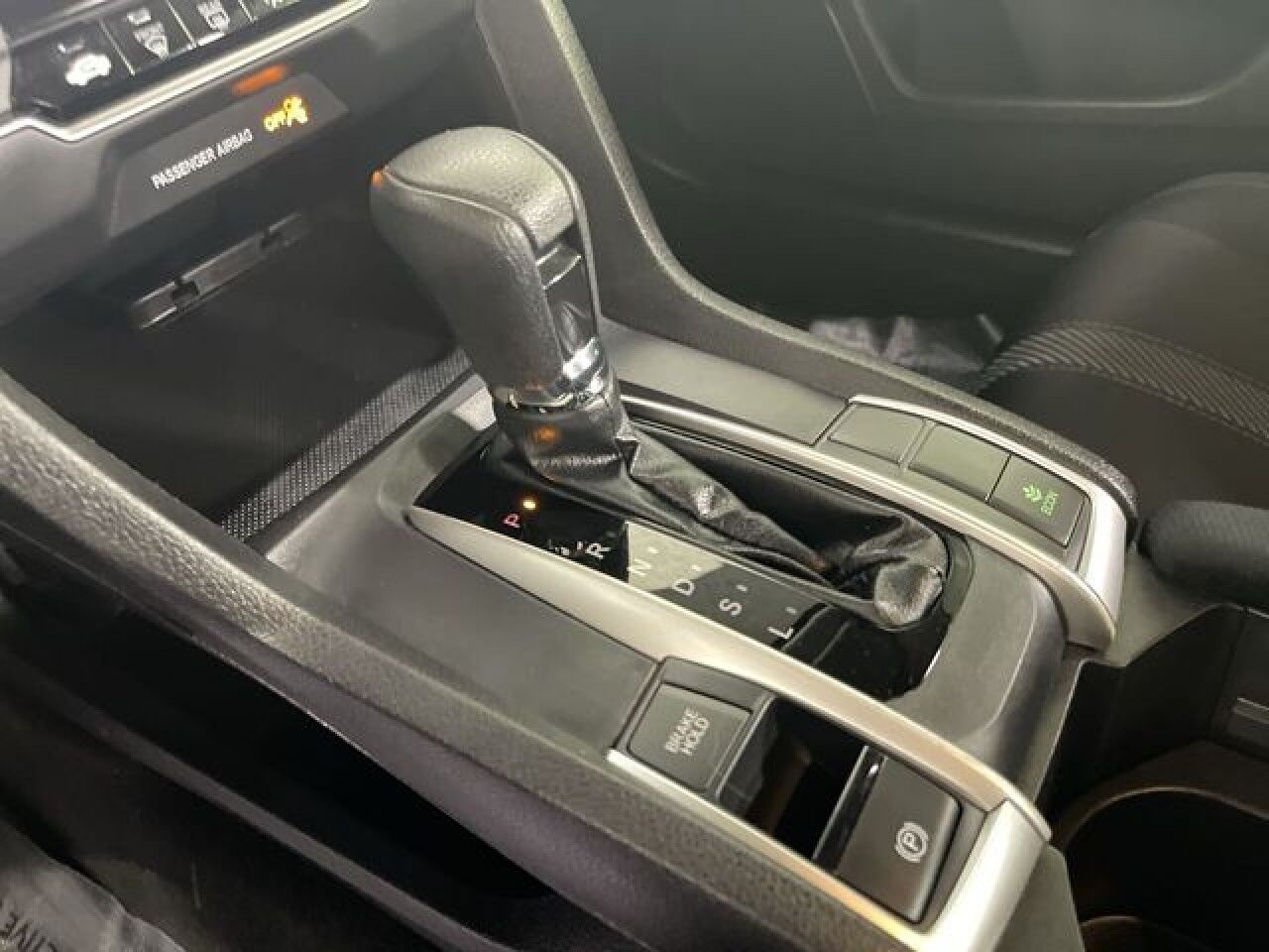 2017 Honda Civic Sedan LX Columbia SC