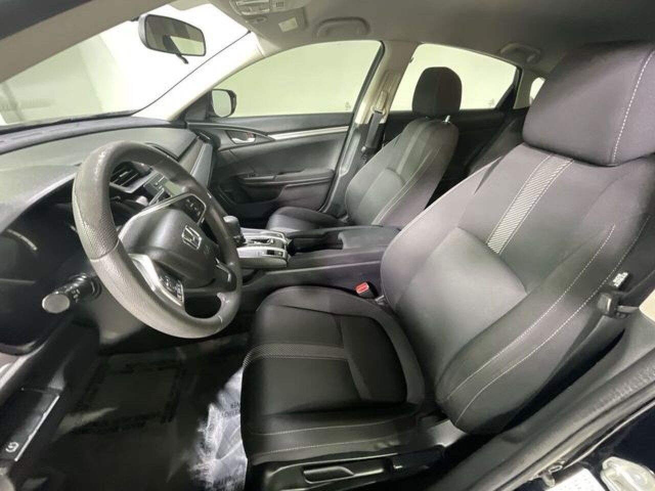 2017 Honda Civic Sedan LX Columbia SC