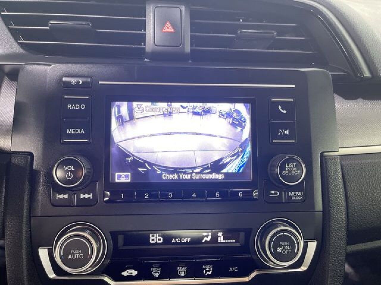 2017 Honda Civic Sedan LX Columbia SC
