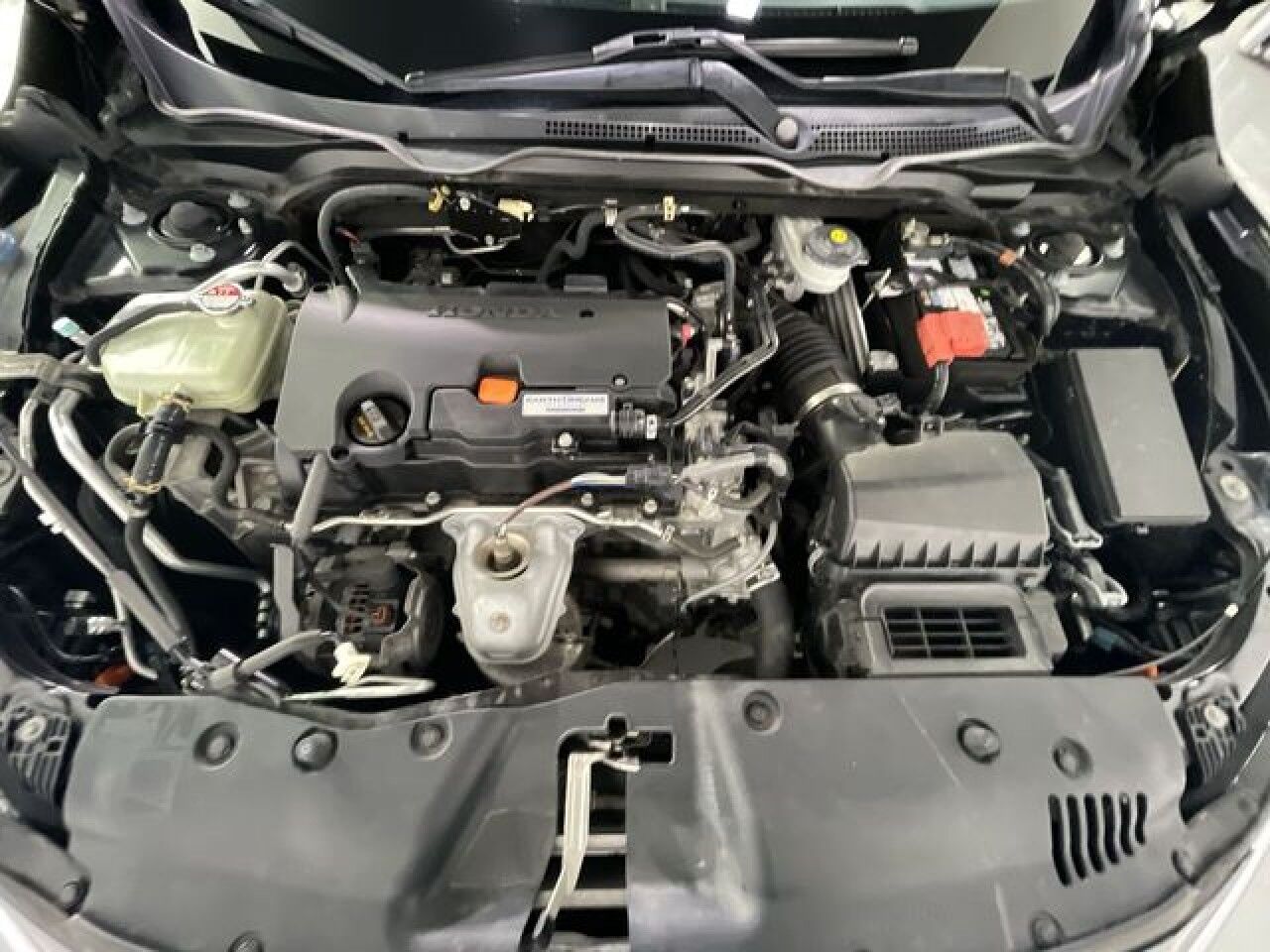 2017 Honda Civic Sedan LX Columbia SC