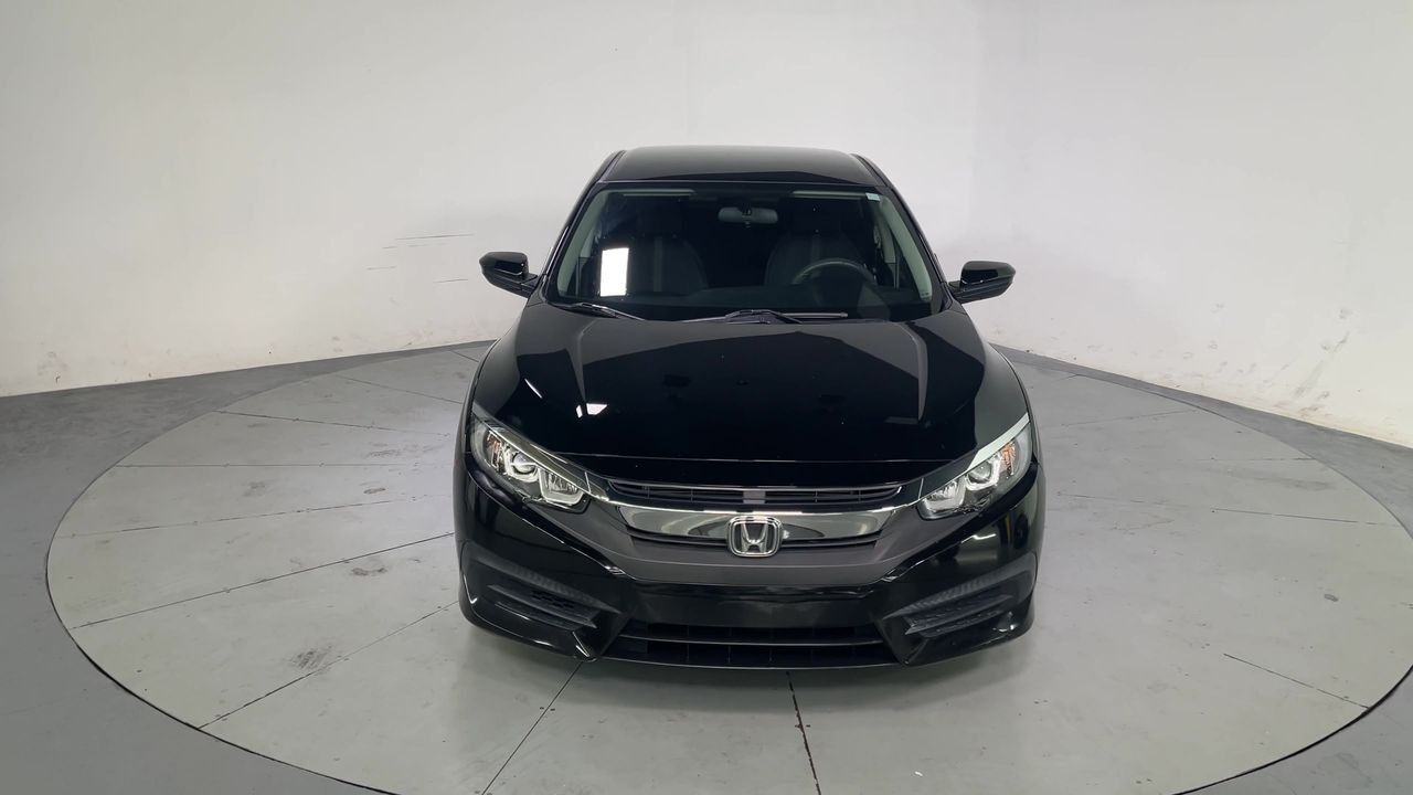 2017 Honda Civic Sedan LX