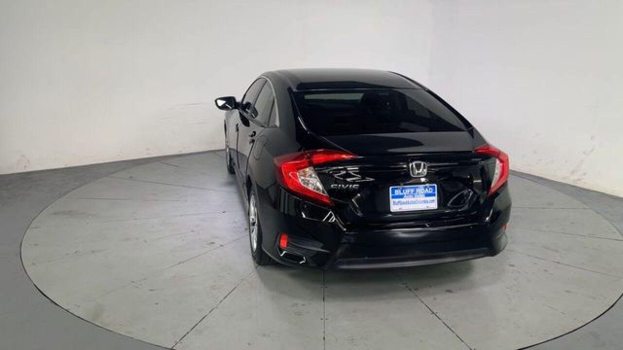 2017 Honda Civic Sedan LX Columbia SC
