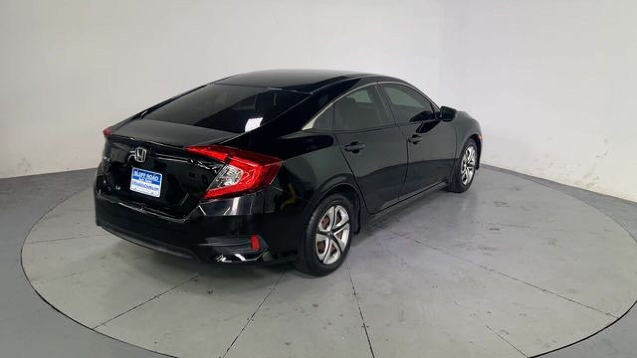 2017 Honda Civic Sedan LX Columbia SC